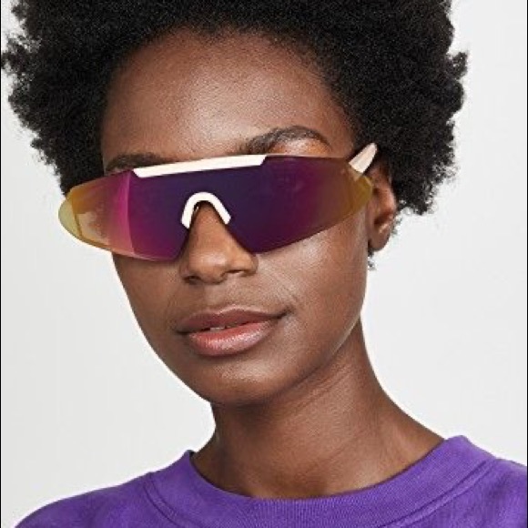 ACNE Studios Bornt Designer Sunglasses Authentic - Picture 3 of 9